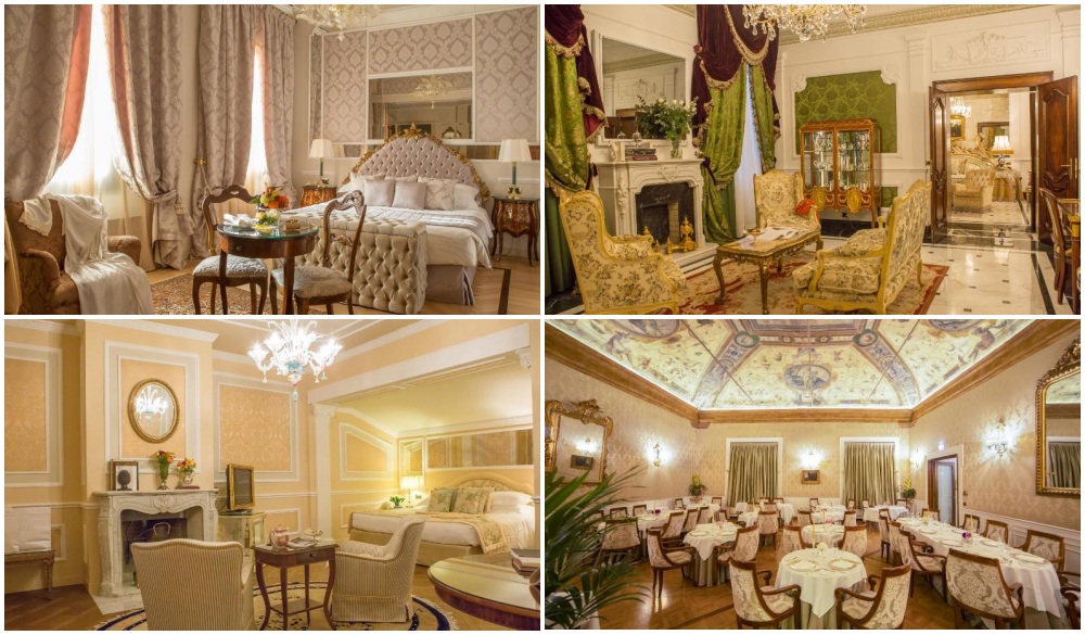 Grand Hotel Majestic gia' Baglioni, hotel near the most delicious travel destination