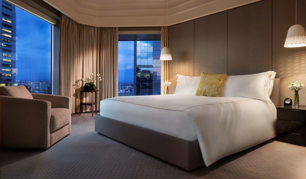 Grand Hyatt Melbourne, hotel in Melbourne CBD