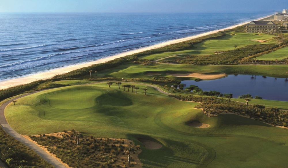 Hammock Beach Resort, Florida, golf resort