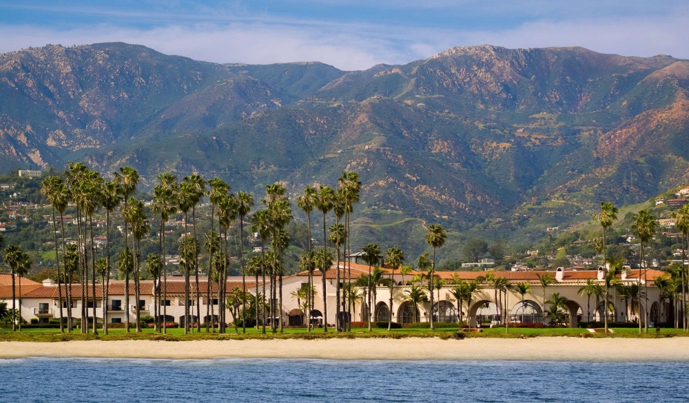 Hilton Santa Barbara Beachfront Resort, Santa Barbara, family hotel