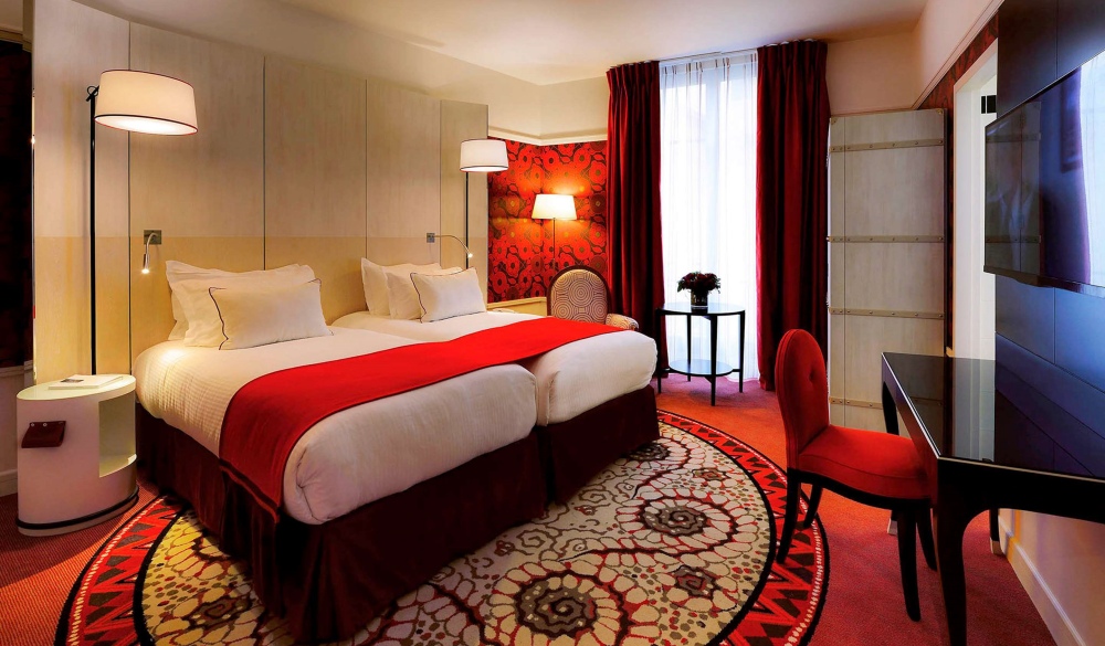 Hotel Carlton Lyon - MGallery By Sofitel, hotel near the most delicious travel destination