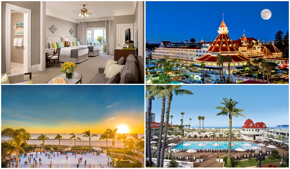 Hotel del Coronado Curio Collection by Hilton, Coronado, hotel for families