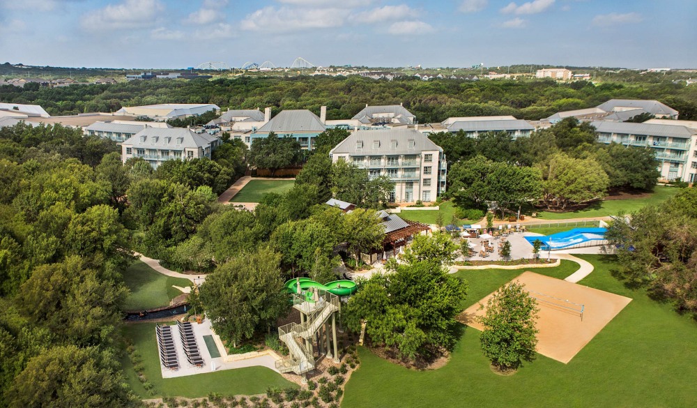 Hyatt Regency Hill Country, Texas, US luxury golf resort