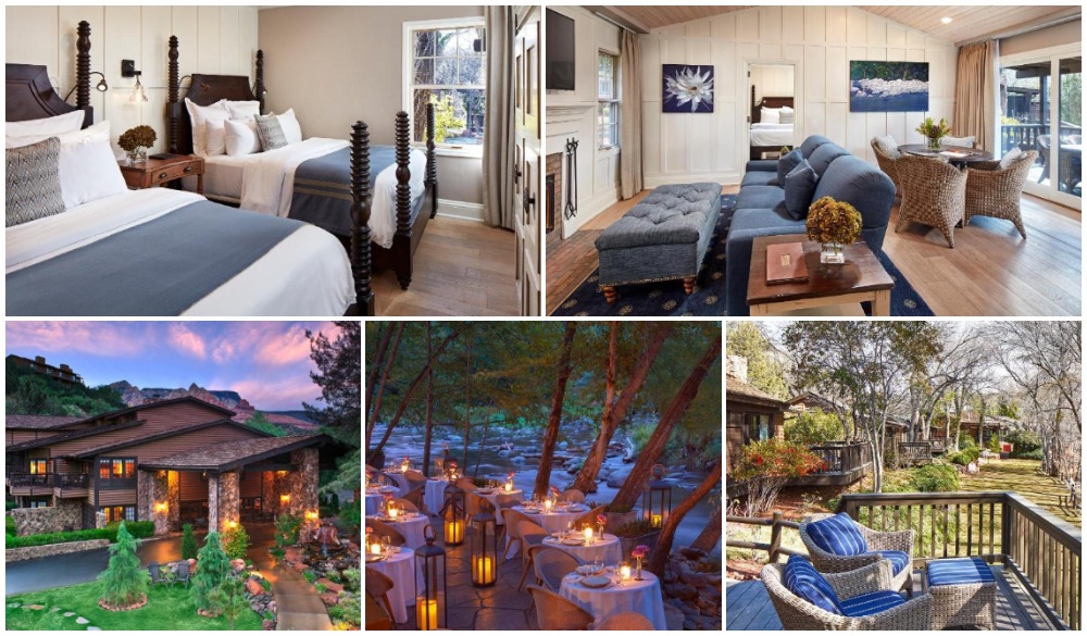 L'Auberge De Sedona, pet-friendly hotel in the United States