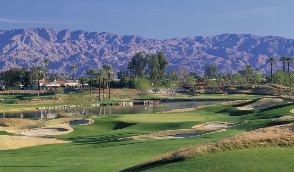 La Quinta Resort & Club, California, golf resort