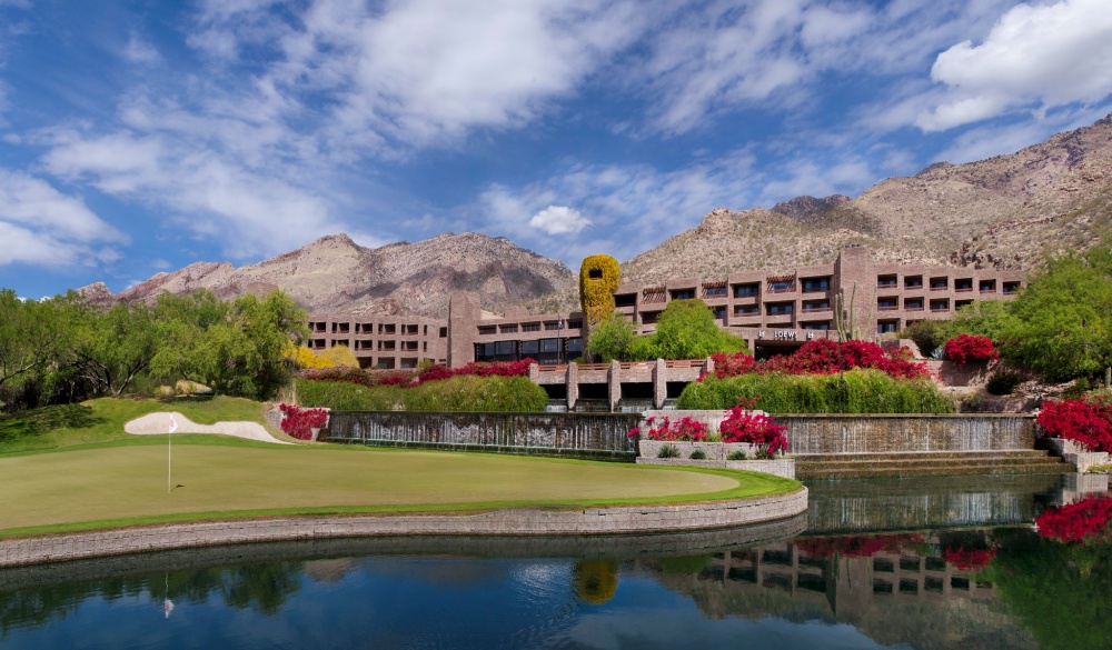 Loews Ventana Canyon Resort, Arizona, US luxury golf resort