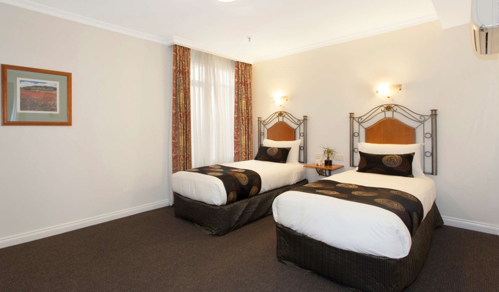 Melbourne Metropole Central, stay in Melbourne