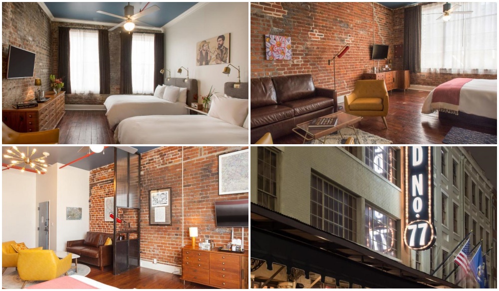 Old No. 77 Hotel & Chandlery , pet-friendly hotel in the United States