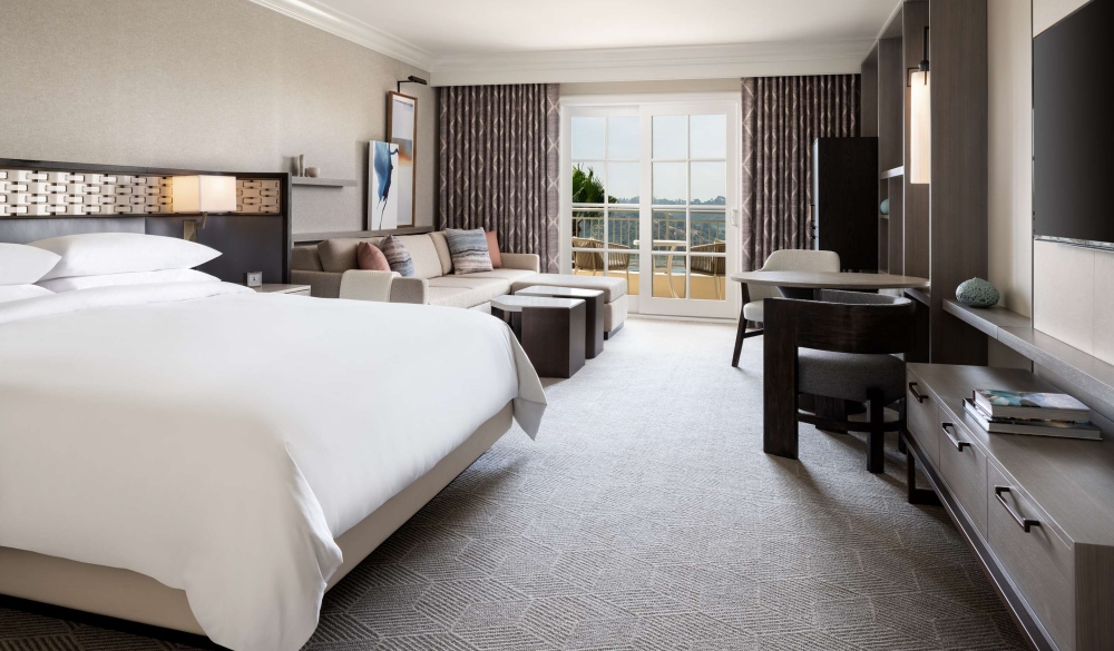 Park Hyatt Aviara, Carlsbad, big family suites