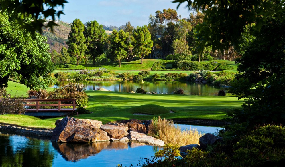 Park Hyatt Aviara Resort, Golf Club & Spa, California, US luxury golf resort