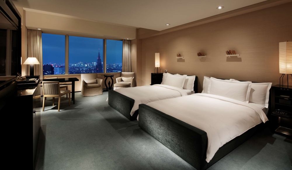 Park Hyatt Tokyo, hotel near the most delicious travel destination