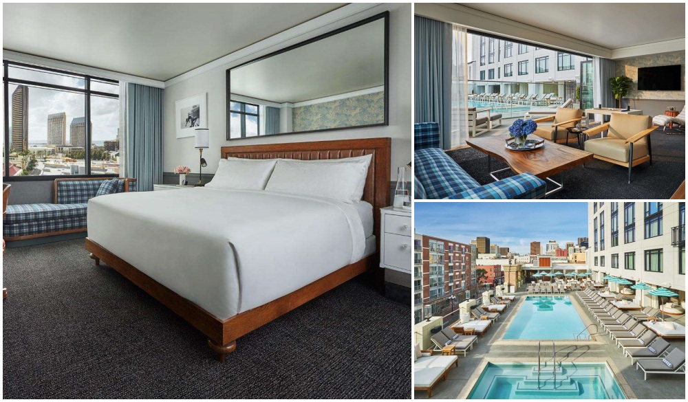 Pendry San Diego, San Diego, hotel for families