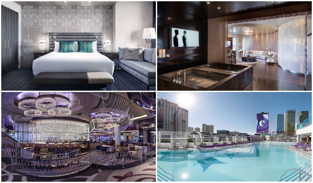 The Cosmopolitan of Las Vegas, pet-friendly hotel with no extra charge