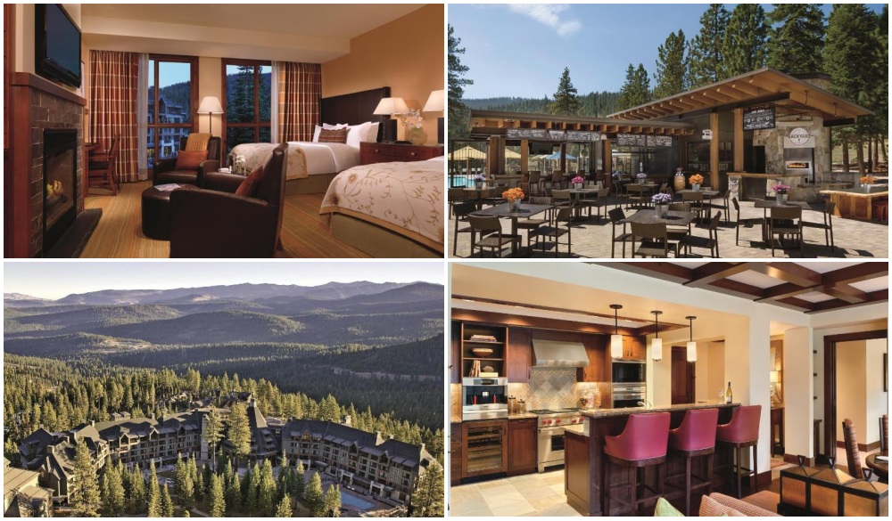 The Ritz-Carlton, Lake Tahoe, big-family suites