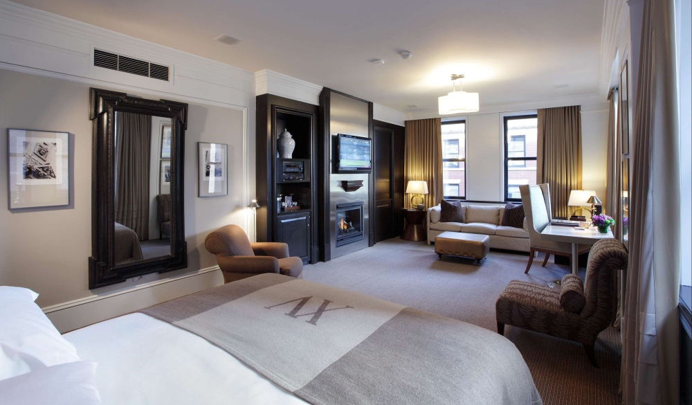 XV Beacon Hotel, pet-friendly hotel with no extra charge