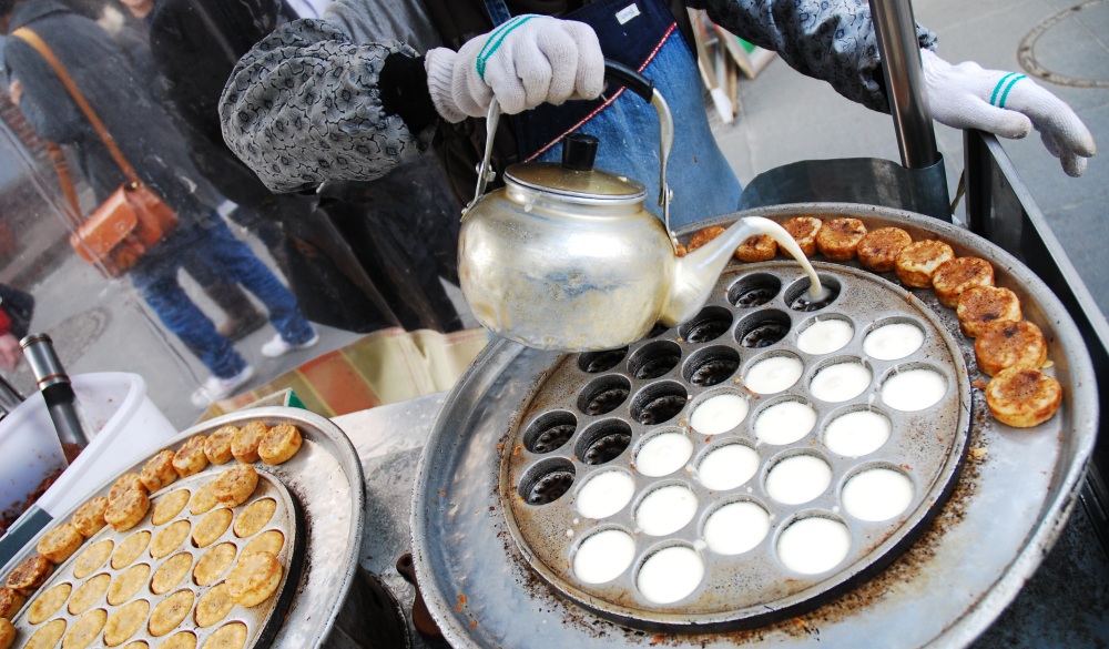 Street Food, Seoul