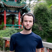 Sebastian Morgan