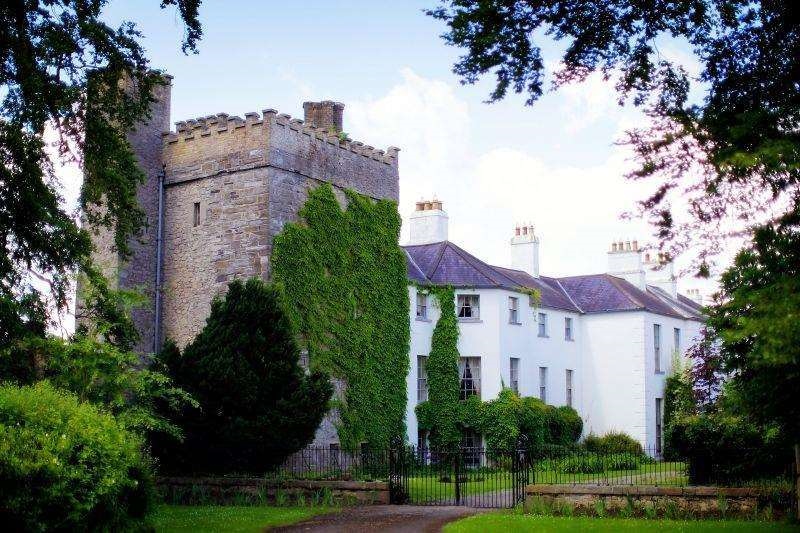 Barberstown Castle, Ireland (1288), historic hotel in Ireland