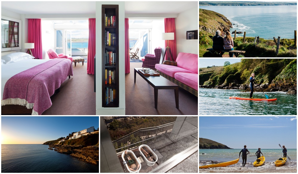 Cliff House Hotel – Ireland, cliffside hotel in Ireland