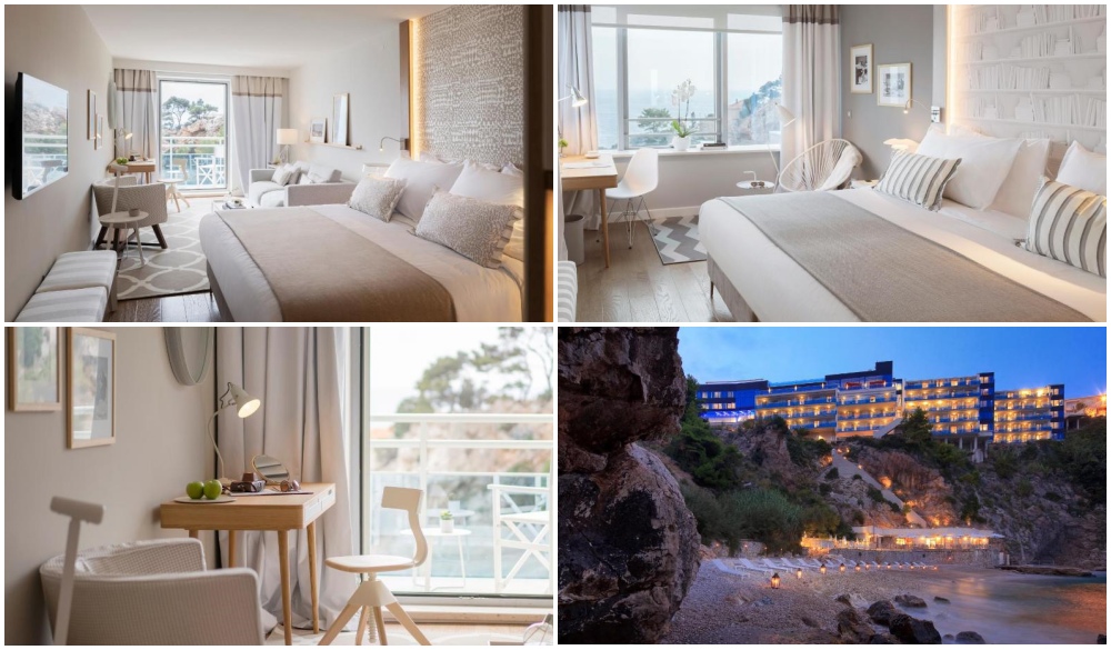 Hotel Bellevue Dubrovnik – Croatia, cliffside hotel in Croatia