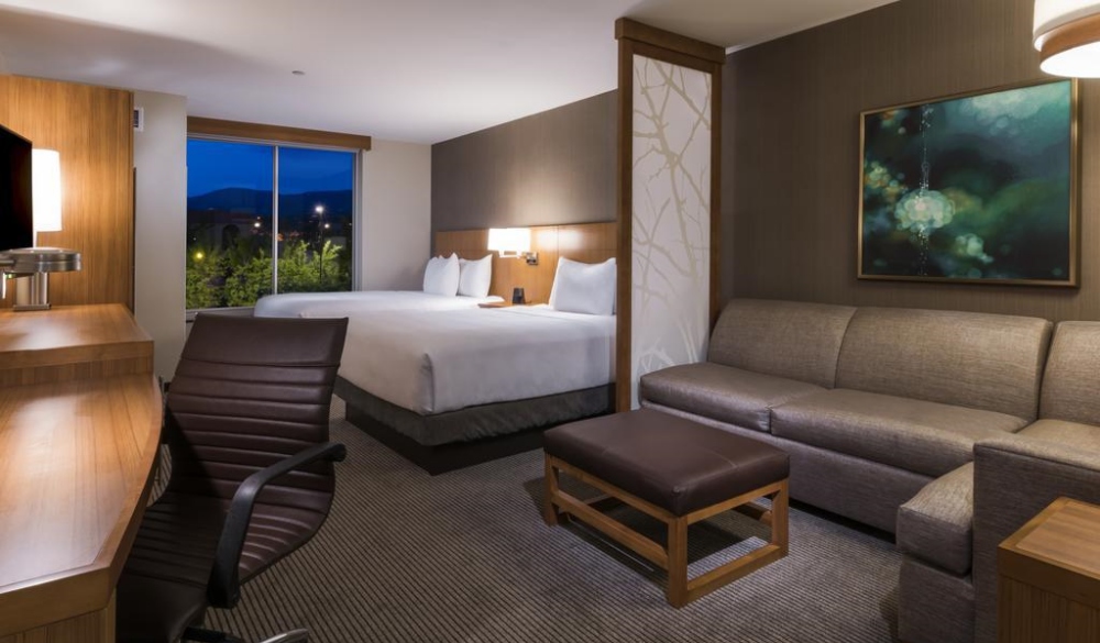 Hyatt Place Boise - Downtown, best hotel for wine tasting in the United States
