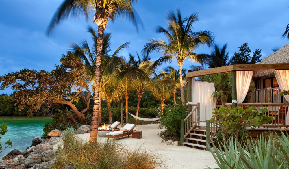 Little Palm Island – Florida Keys, hotel with wellness program
