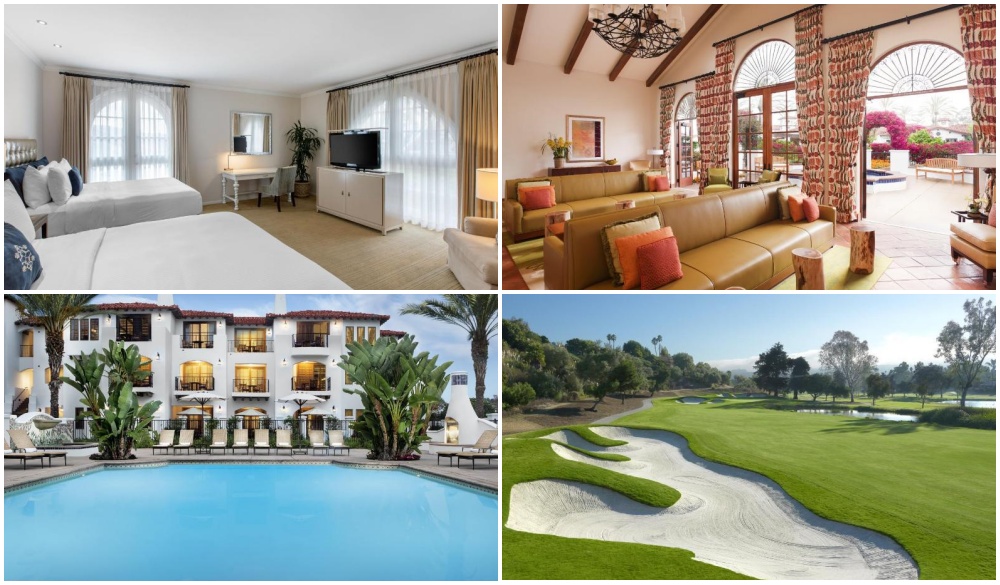 Omni La Costa Resort & Spa – California, hotel with wellness program in the United States
