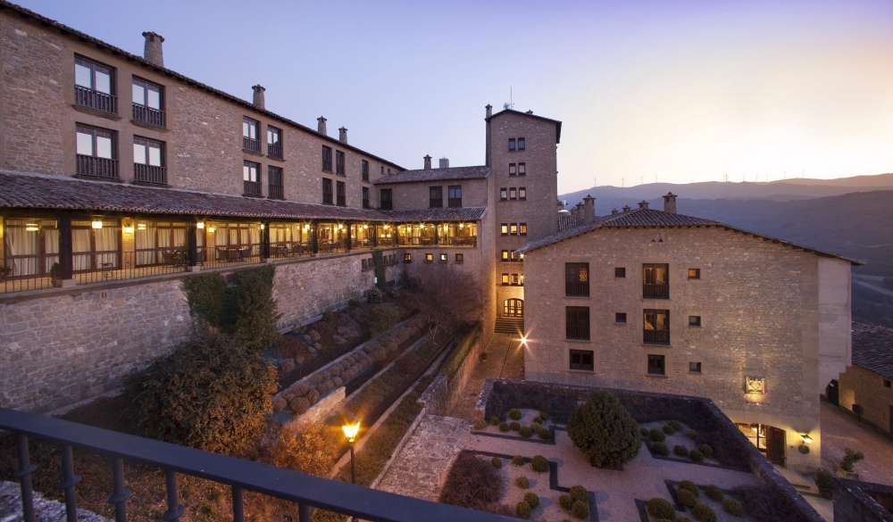 Parador de Santiago - Hostal Reis Catolicos, Spain (1499), historic hotel in Spain