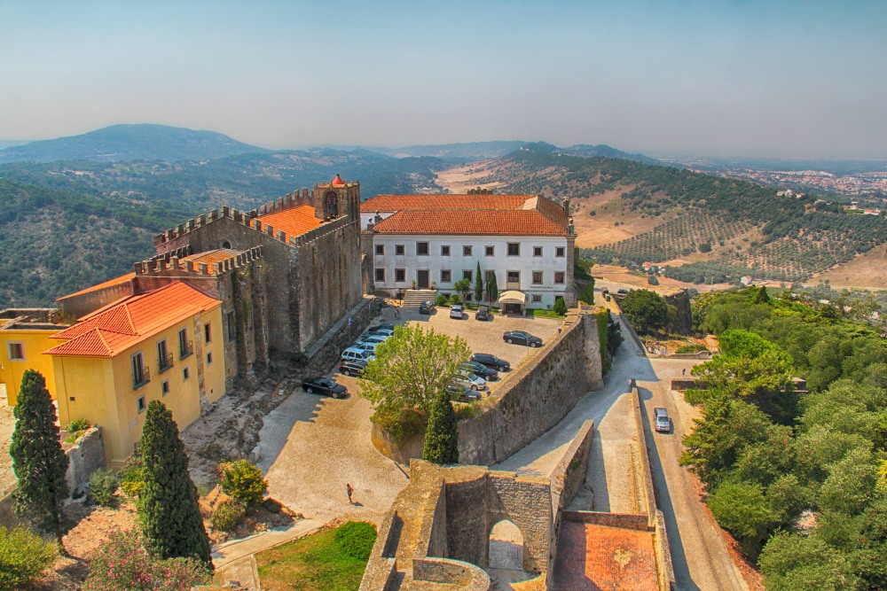 Castelo de Palmela