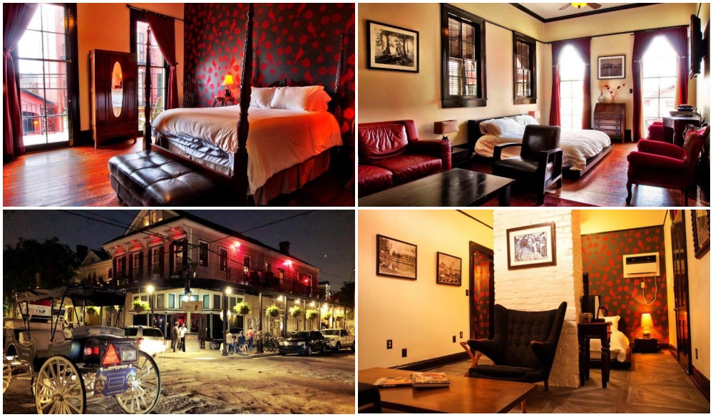 Royal Street Inn & Bar, New Orleans hotel near nightlife