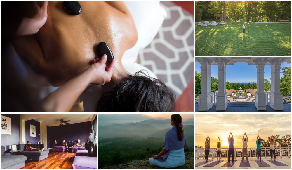 Shankara Ayurveda Spa – North Carolina, hotel with wellness program in the United States