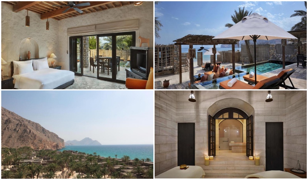 Six Senses Zighy Bay, Oman yoga retreat