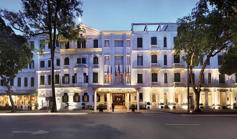 Sofitel Legend Metropole Hanoi, Vietnam (1901)