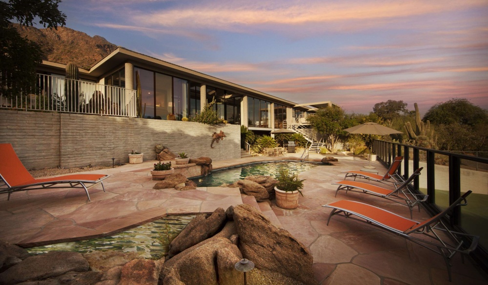 The Sanctuary on Camelback Mountain, USA, best yoga retreat