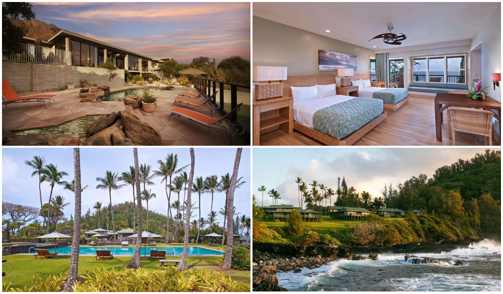 Travaasa Hana - Hawaii, hotel with wellness program