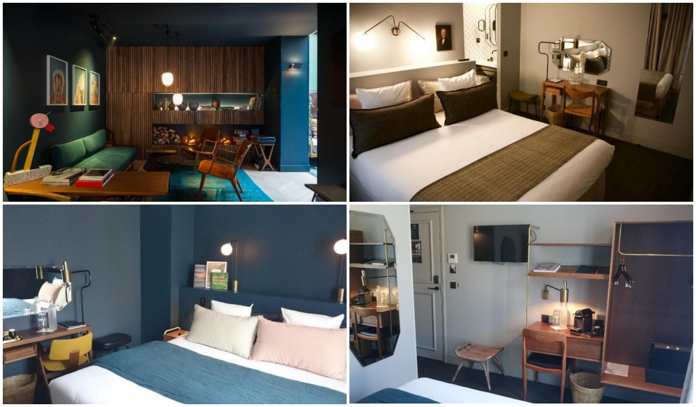 COQ Hotel Paris – Paris, France, hotel to stay