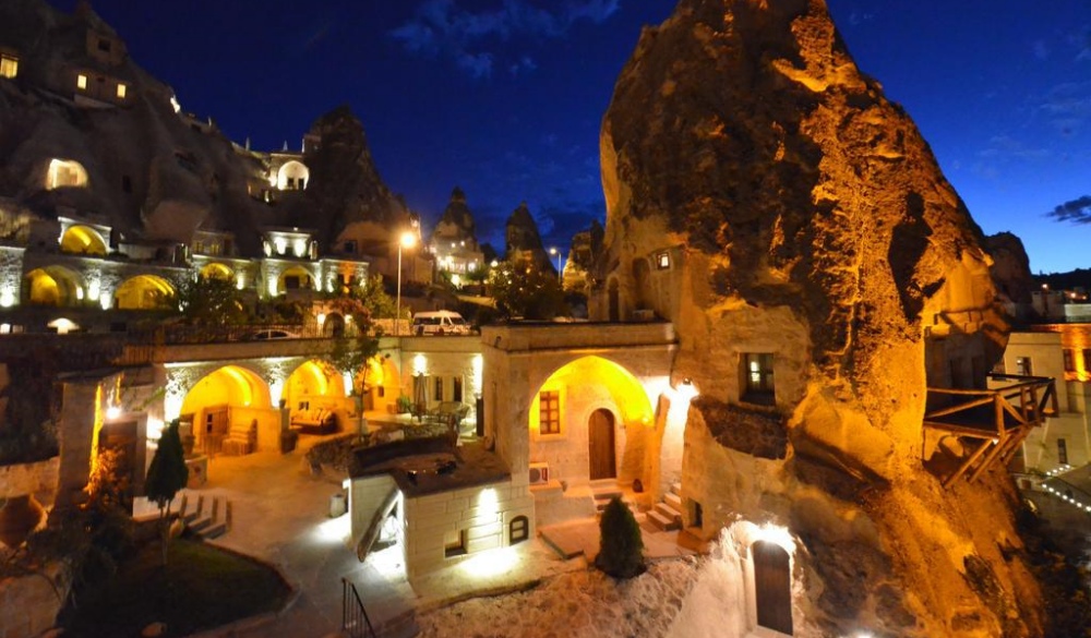 Cappadocia Cave Suites, hotel near your bucket list