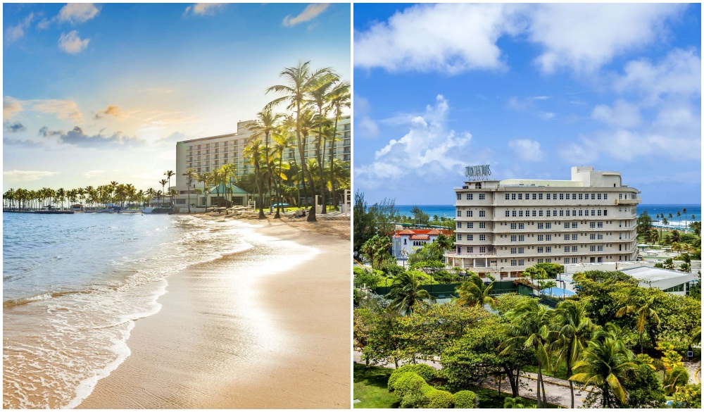 Caribe Hilton, hotel near UNESCO site