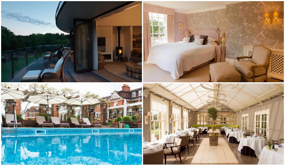 Chewton Glen Hotel