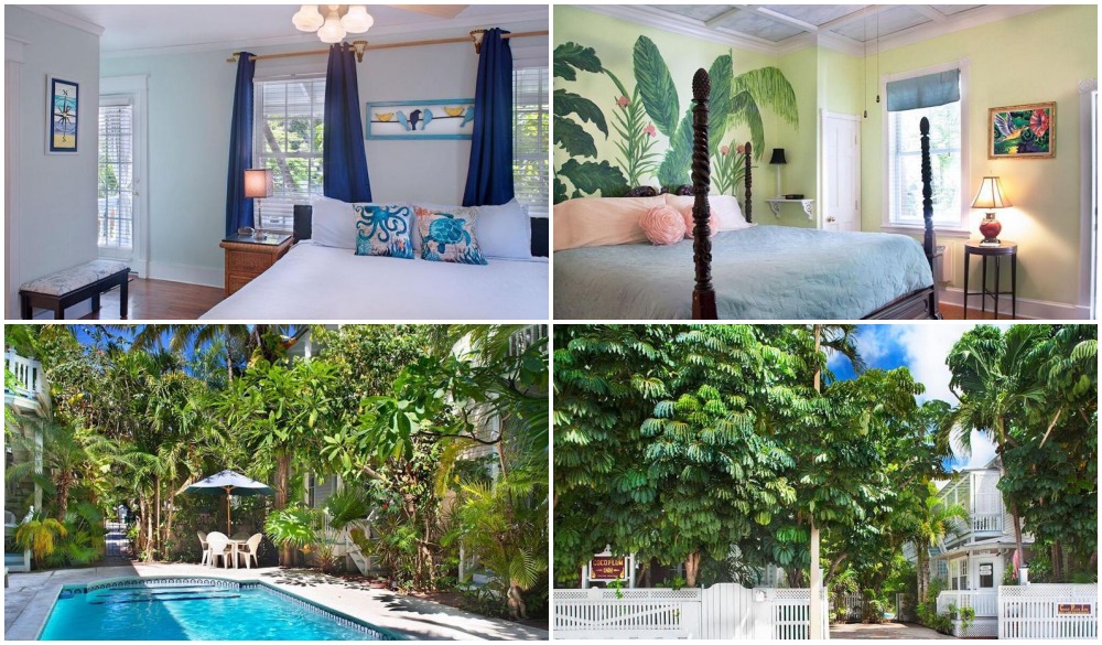 Coco Plum Inn, Key West bed & breakfast