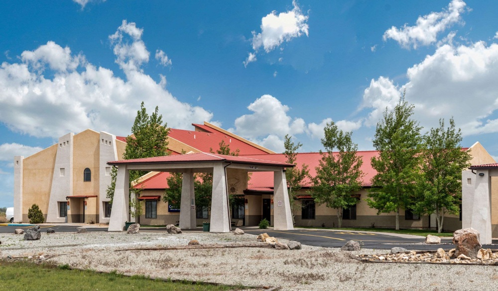 Comfort Inn Alamosa, hotel for Colorado road trip