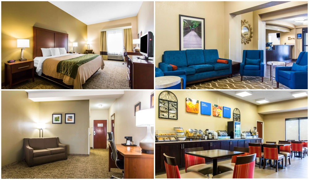 Comfort Inn & Suites Cave City, hotels near UNESCO sites