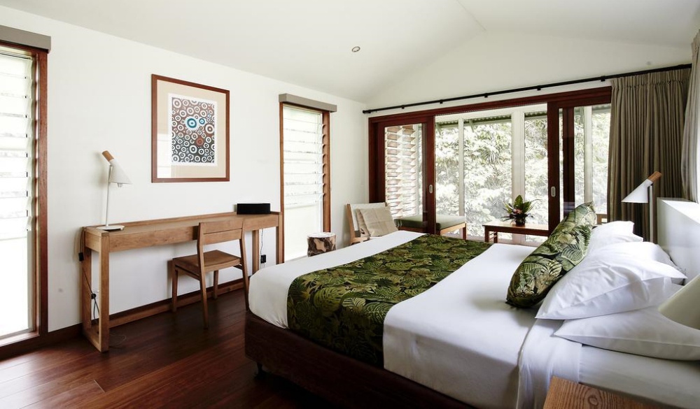 Daintree Ecolodge & Spa, Far North Queensland, top eco-friendly hotel in Australia