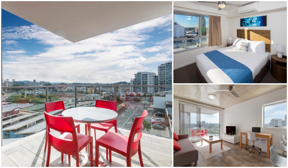 Direct Hotels – Pavilion and Governor on Brookes, serviced apartments in Brisbane