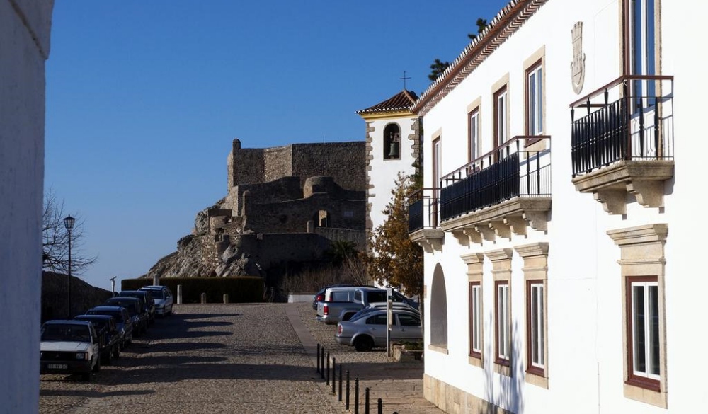 Dom Dinis Marvão, hotel near europe travel gems