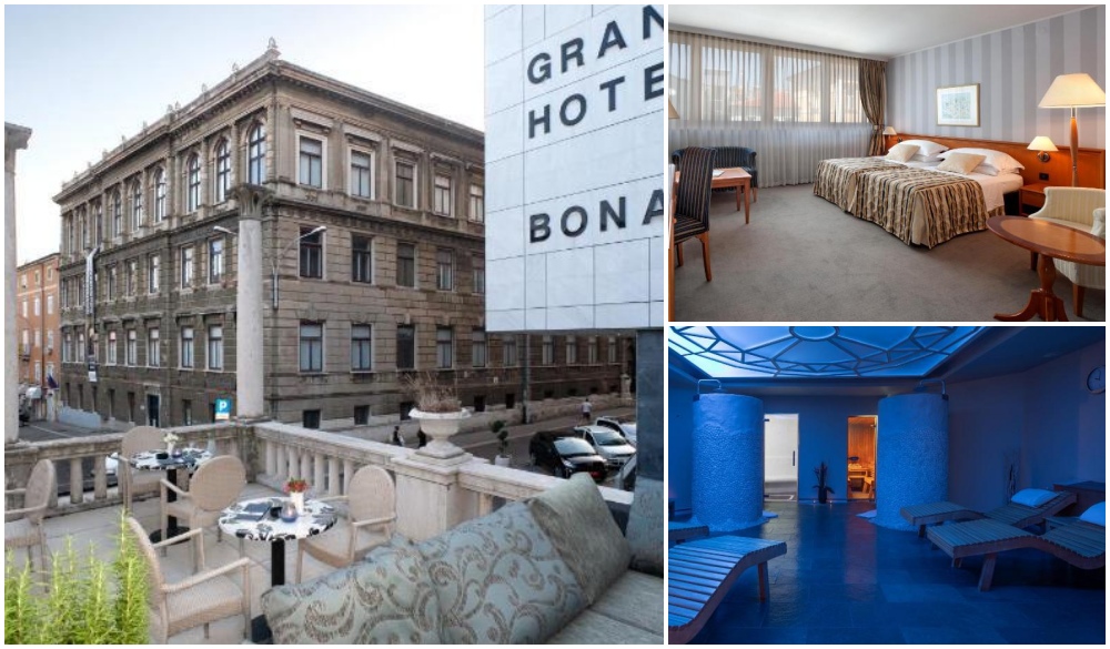 Grand Hotel Bonavia, hotel near europe hidden travel gems