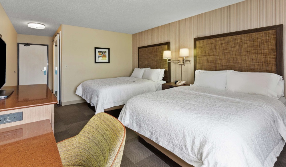 Hampton Inn St. Louis-Collinsville, hotels near UNESCO sites