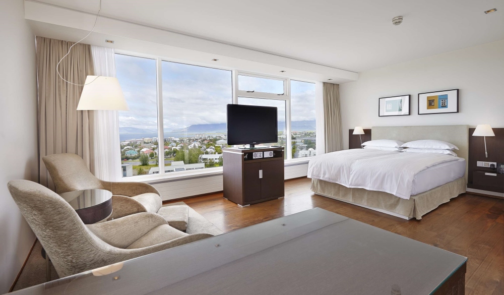 Hilton Reykjavik Nordica, hotel near your bucket list