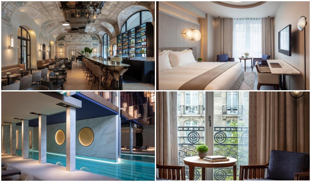 Hotel Lutetia Paris