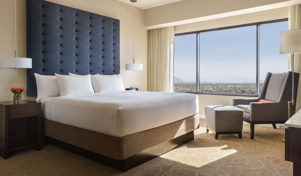 Hyatt Regency Phoenix, hotel to stay in Phoenix